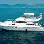 The Viking Princess 50' Yacht Charter