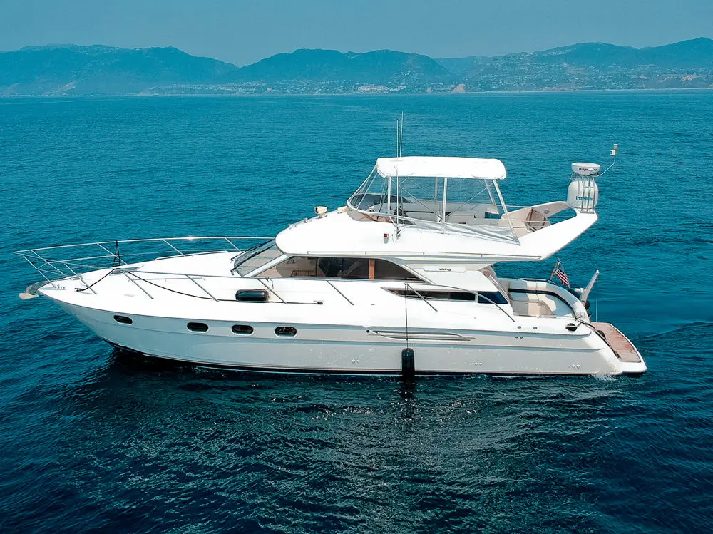 The Viking Princess 50' Yacht Charter