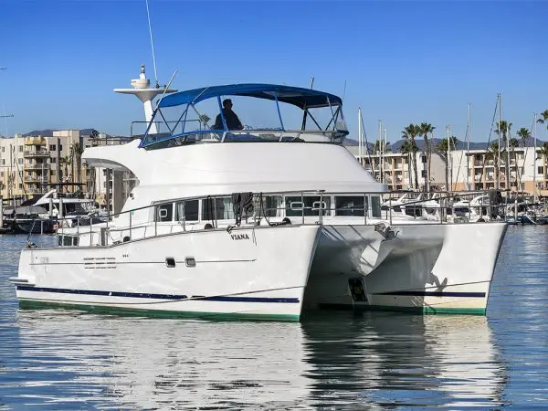 Ultimate Catamaran Yacht