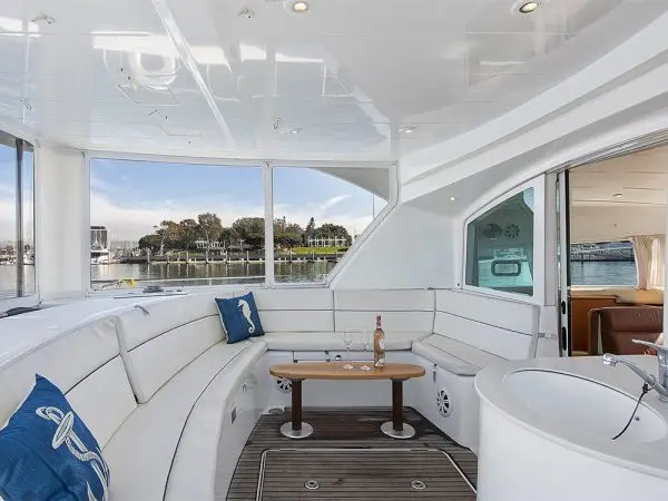 Ultimate Catamaran Yacht