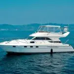 The Viking Princess 50' Yacht Charter