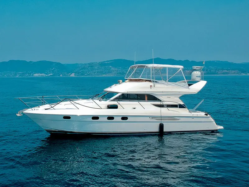 The Viking Princess 50' Yacht Charter