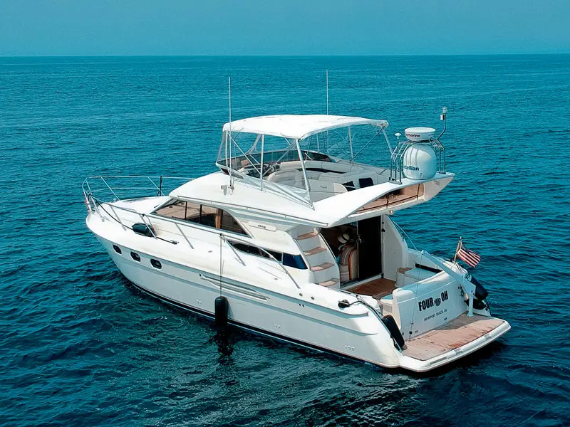 The Viking Princess 50' Yacht Charter