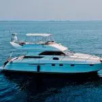 The Viking Princess 50' Yacht Charter