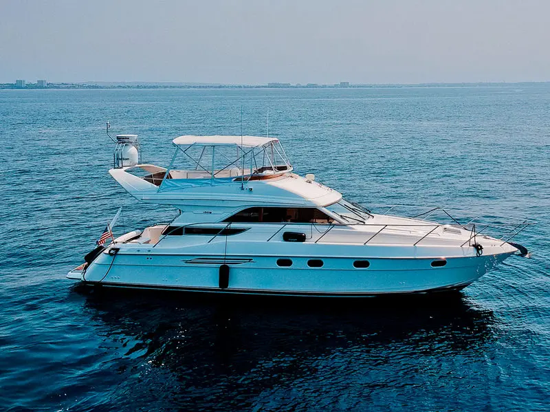 The Viking Princess 50' Yacht Charter