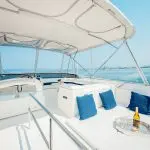 The Viking Princess 50' Yacht Charter