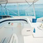 The Viking Princess 50' Yacht Charter