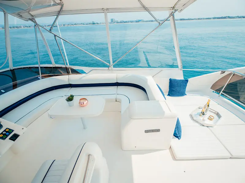 The Viking Princess 50' Yacht Charter