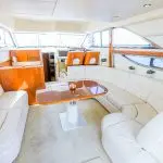 The Viking Princess 50' Yacht Charter