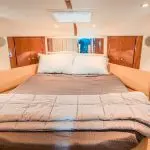 The Viking Princess 50' Yacht Charter