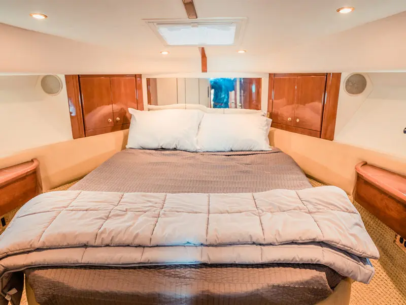 The Viking Princess 50' Yacht Charter