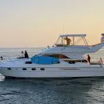 The Viking Princess 50' Yacht Charter